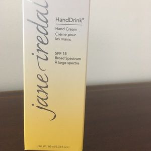 Jane Iredale HandDrink Hand Cream